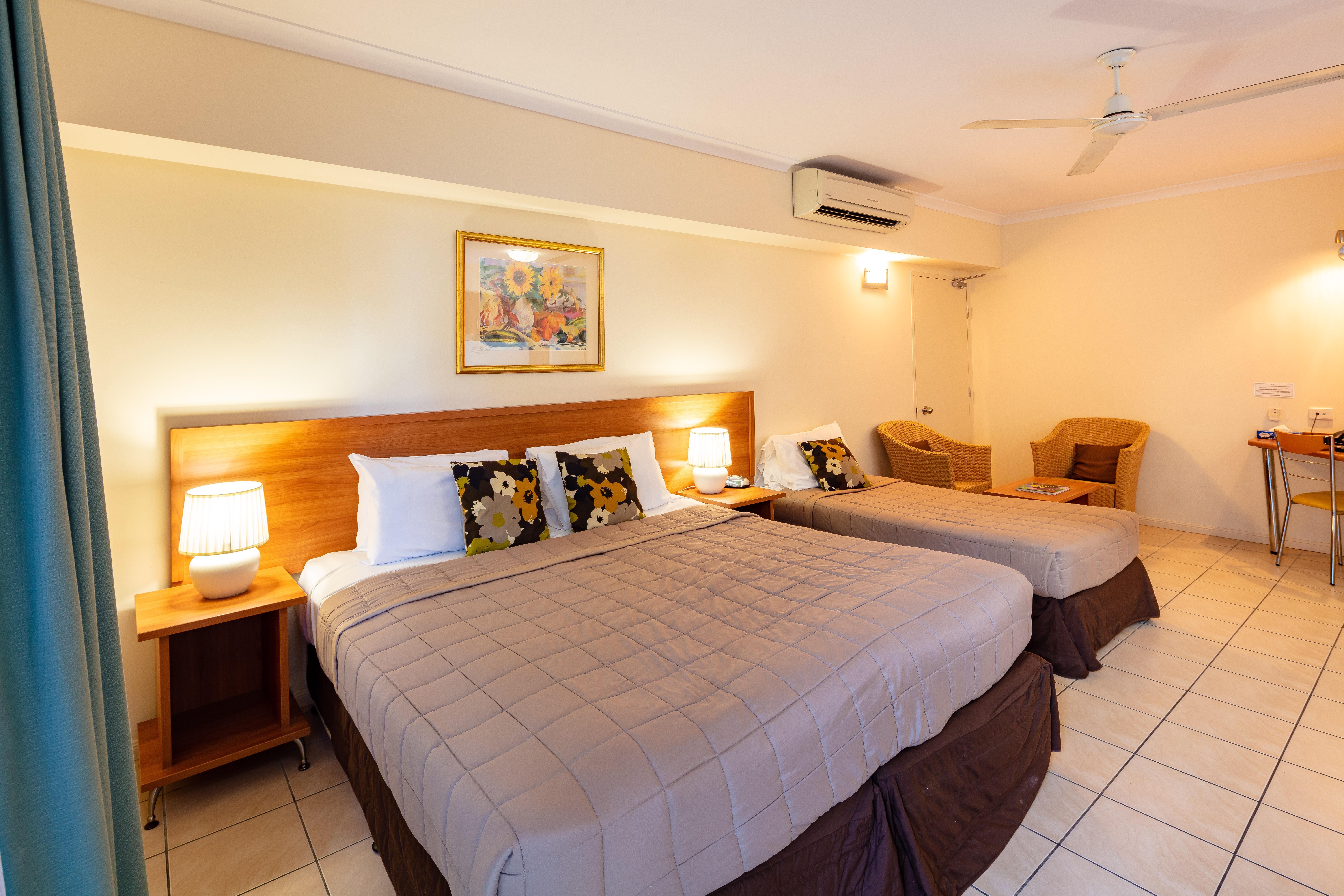 Cairns Queens Court ภายนอก รูปภาพ