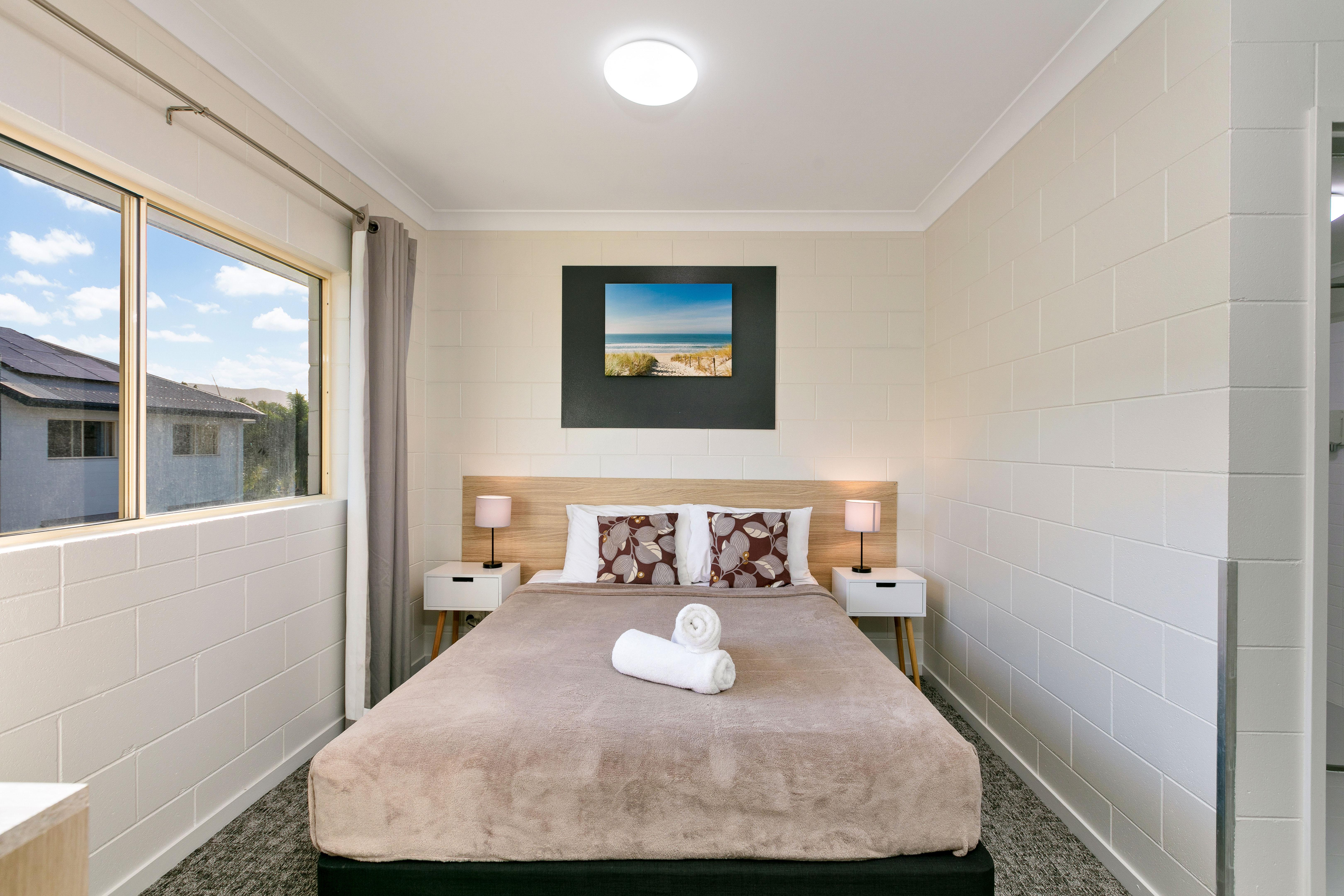 Cairns Queens Court ภายนอก รูปภาพ