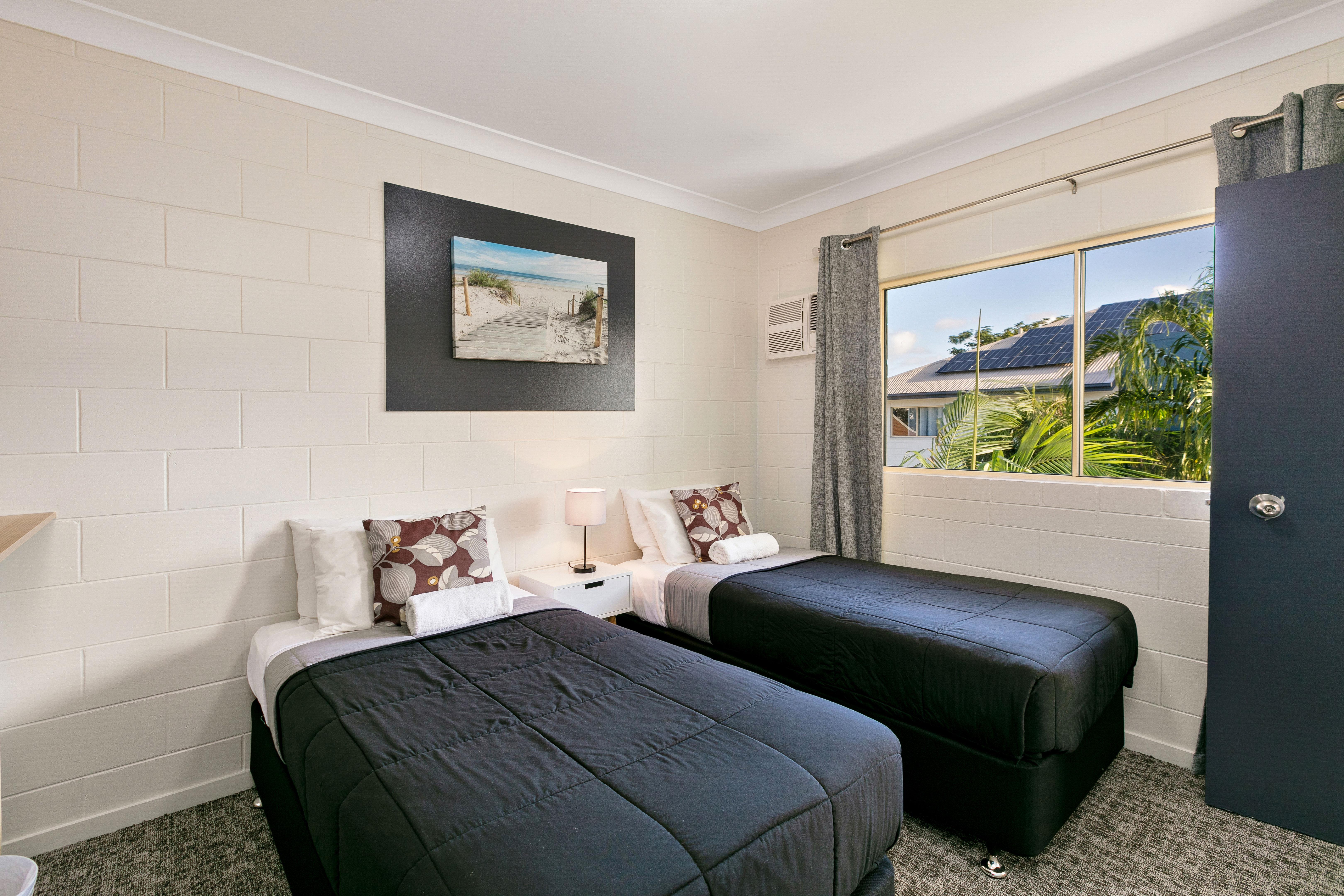 Cairns Queens Court ภายนอก รูปภาพ