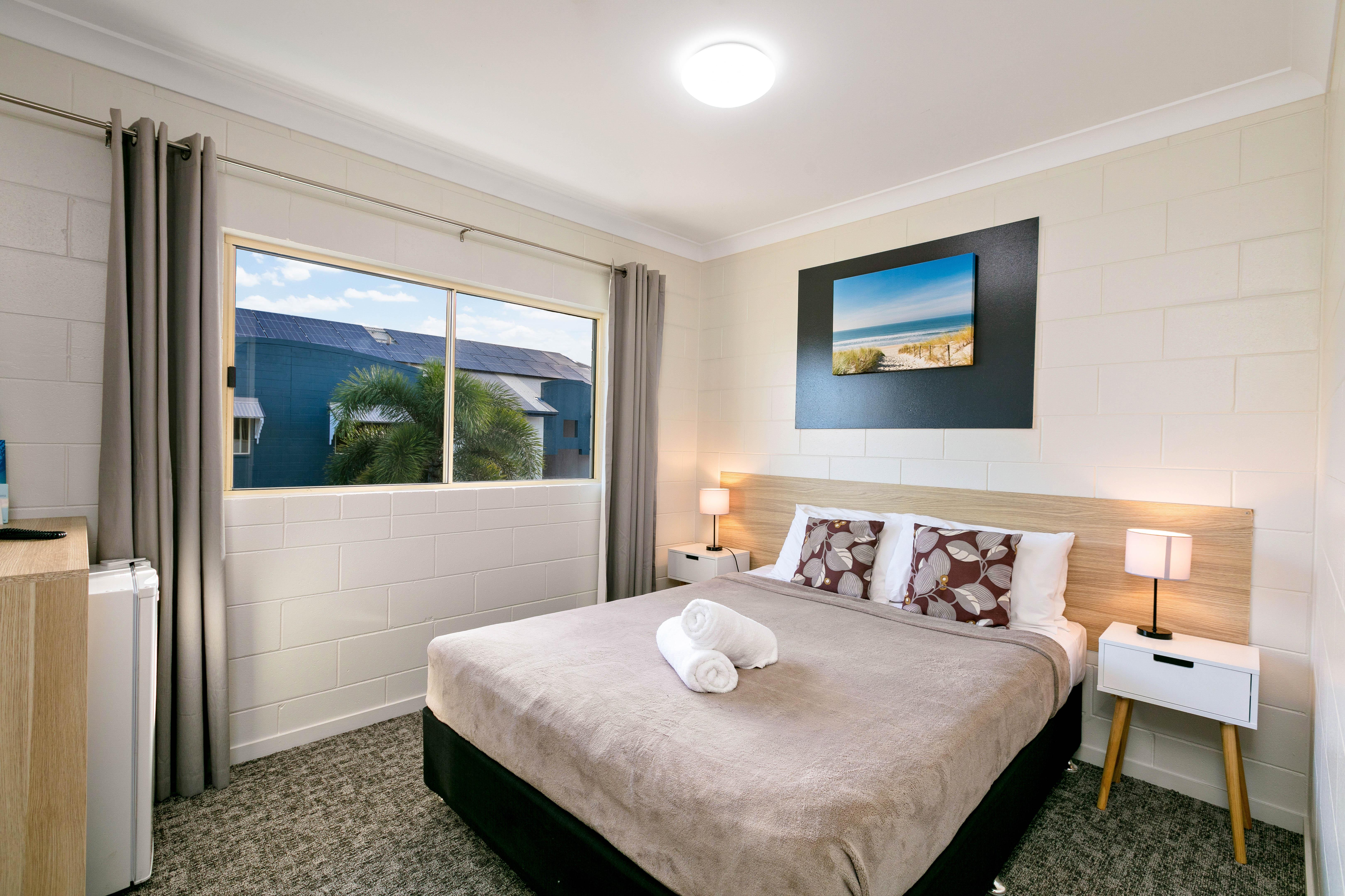 Cairns Queens Court ภายนอก รูปภาพ