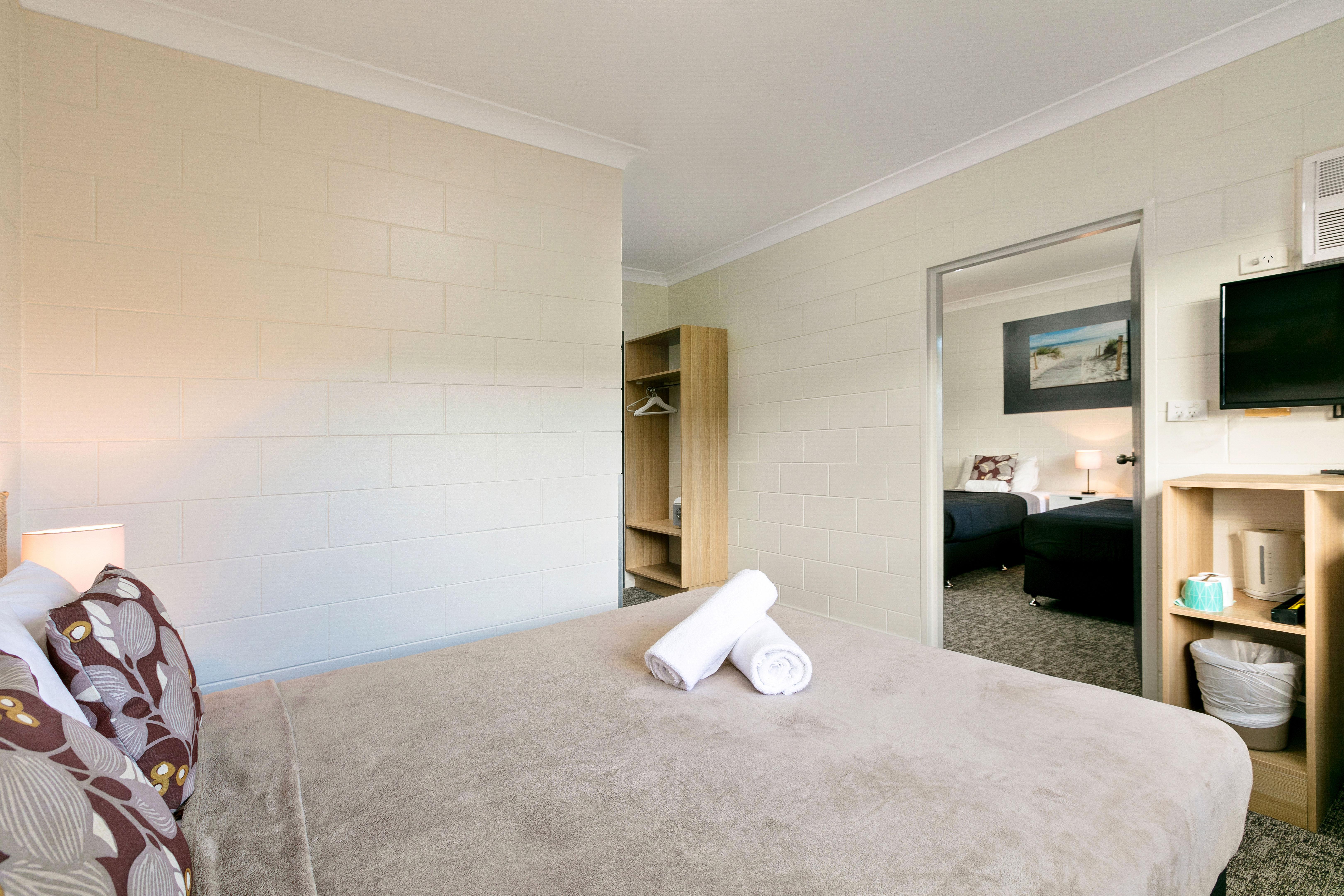 Cairns Queens Court ภายนอก รูปภาพ