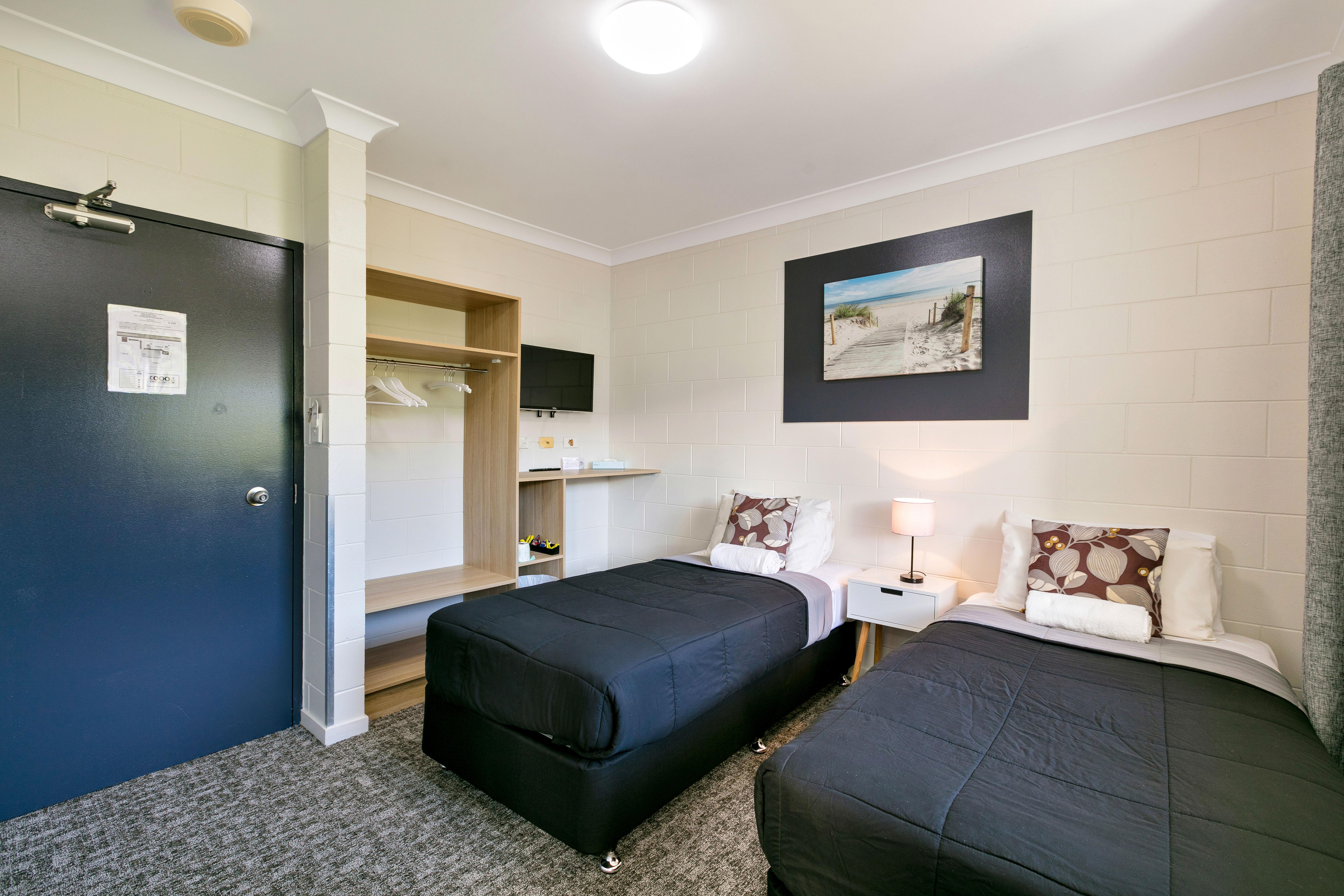 Cairns Queens Court ภายนอก รูปภาพ