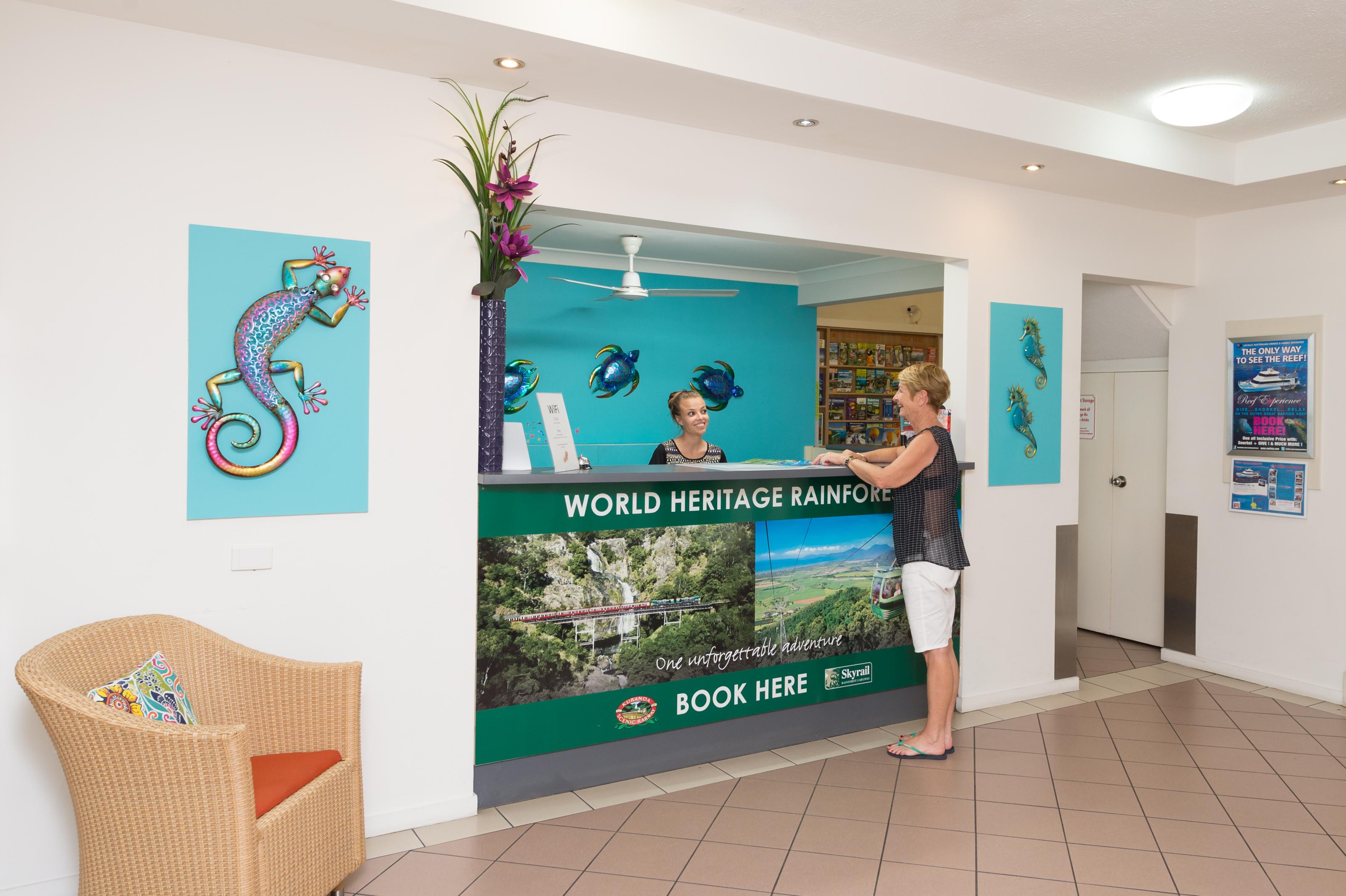 Cairns Queens Court ภายนอก รูปภาพ