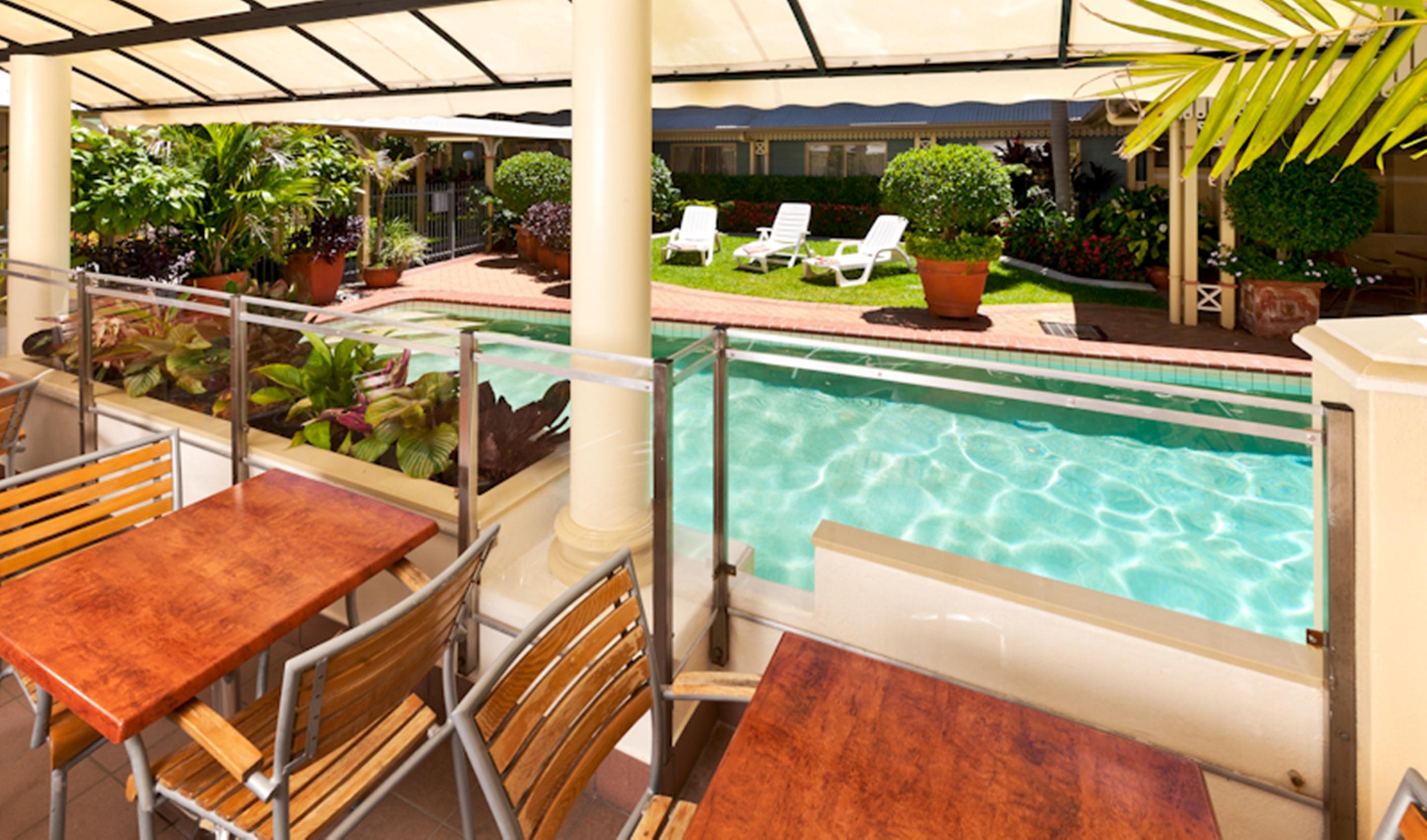 Cairns Queens Court ภายนอก รูปภาพ