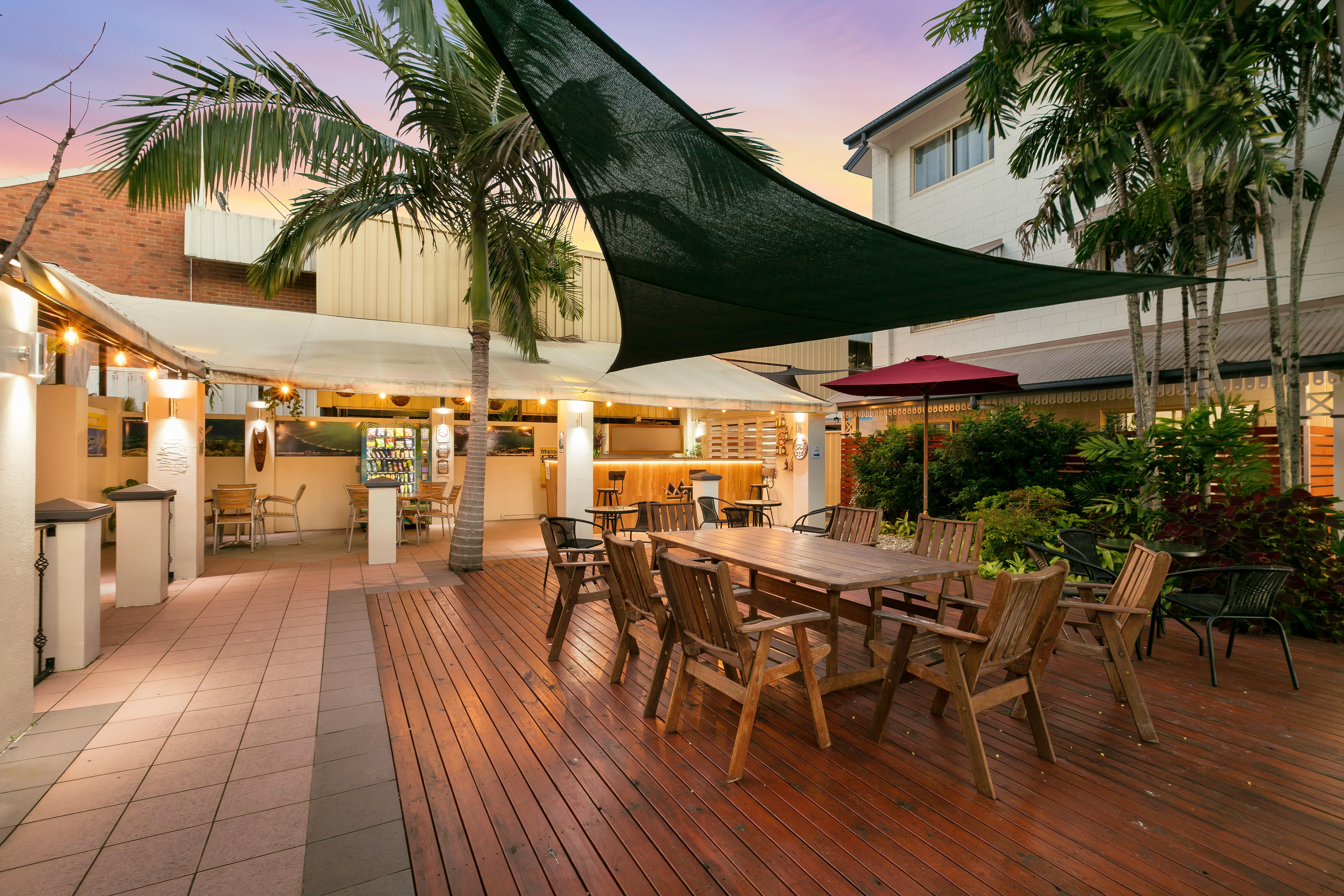 Cairns Queens Court ภายนอก รูปภาพ
