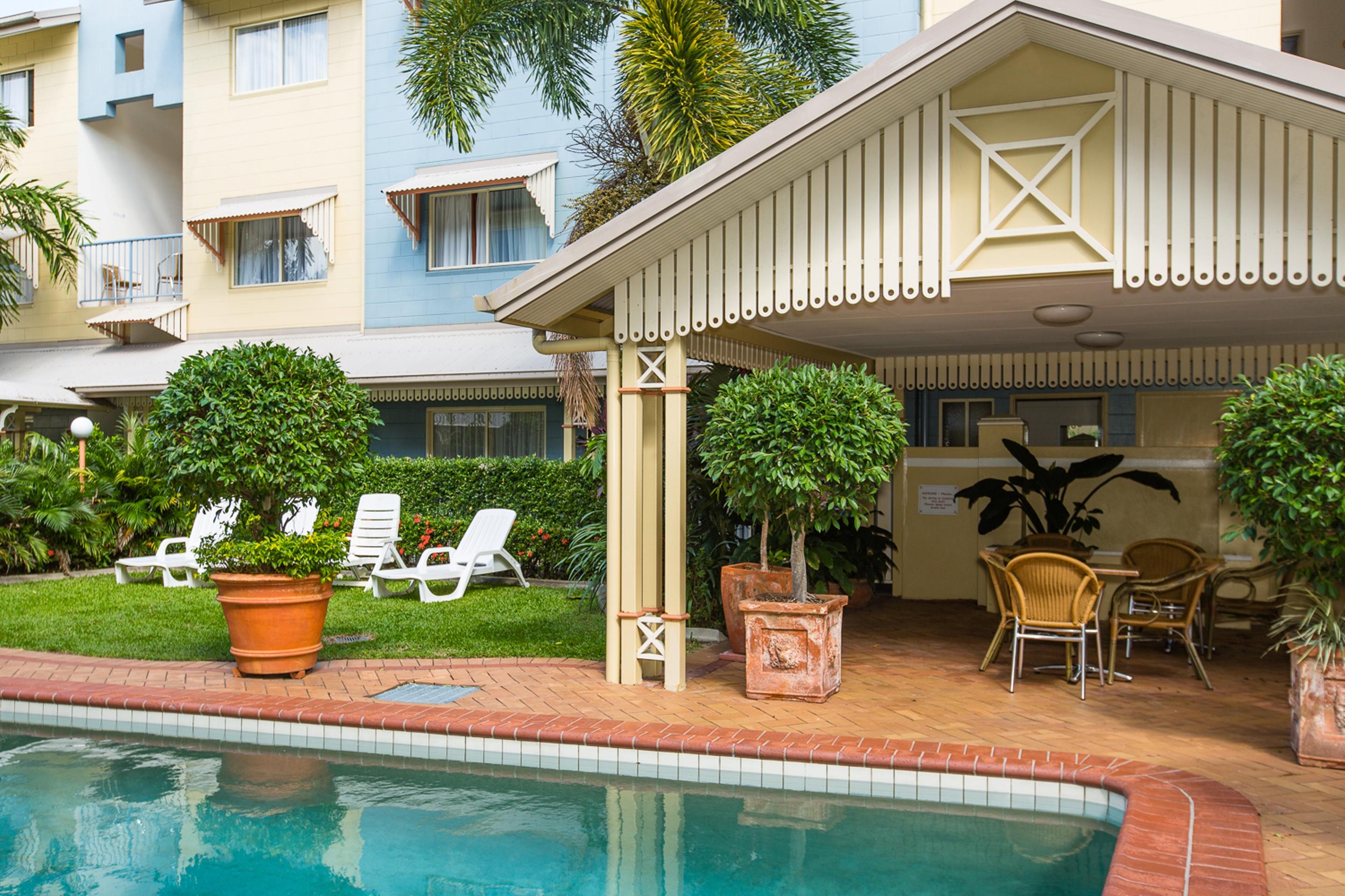 Cairns Queens Court ภายนอก รูปภาพ