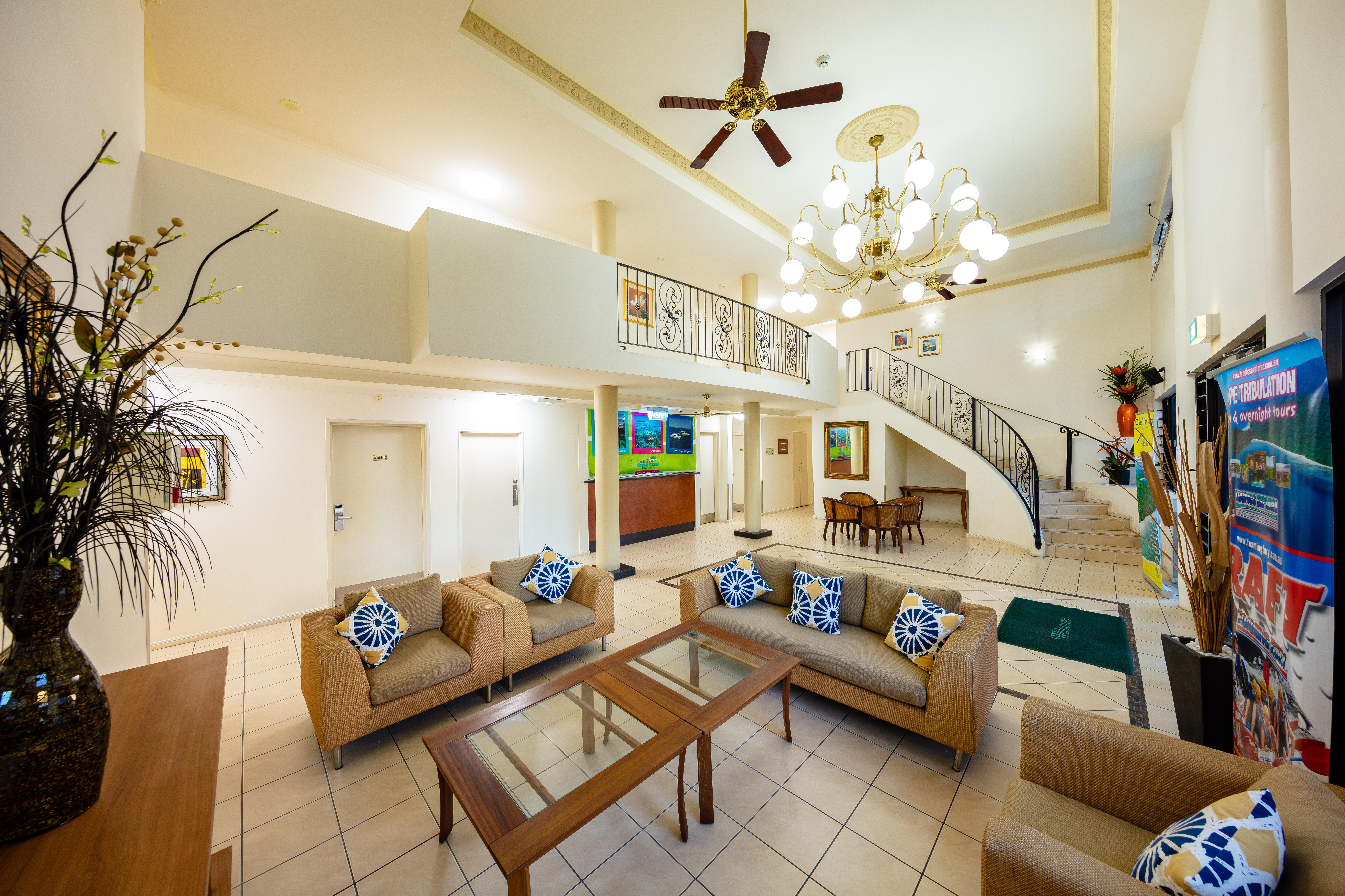Cairns Queens Court ภายนอก รูปภาพ
