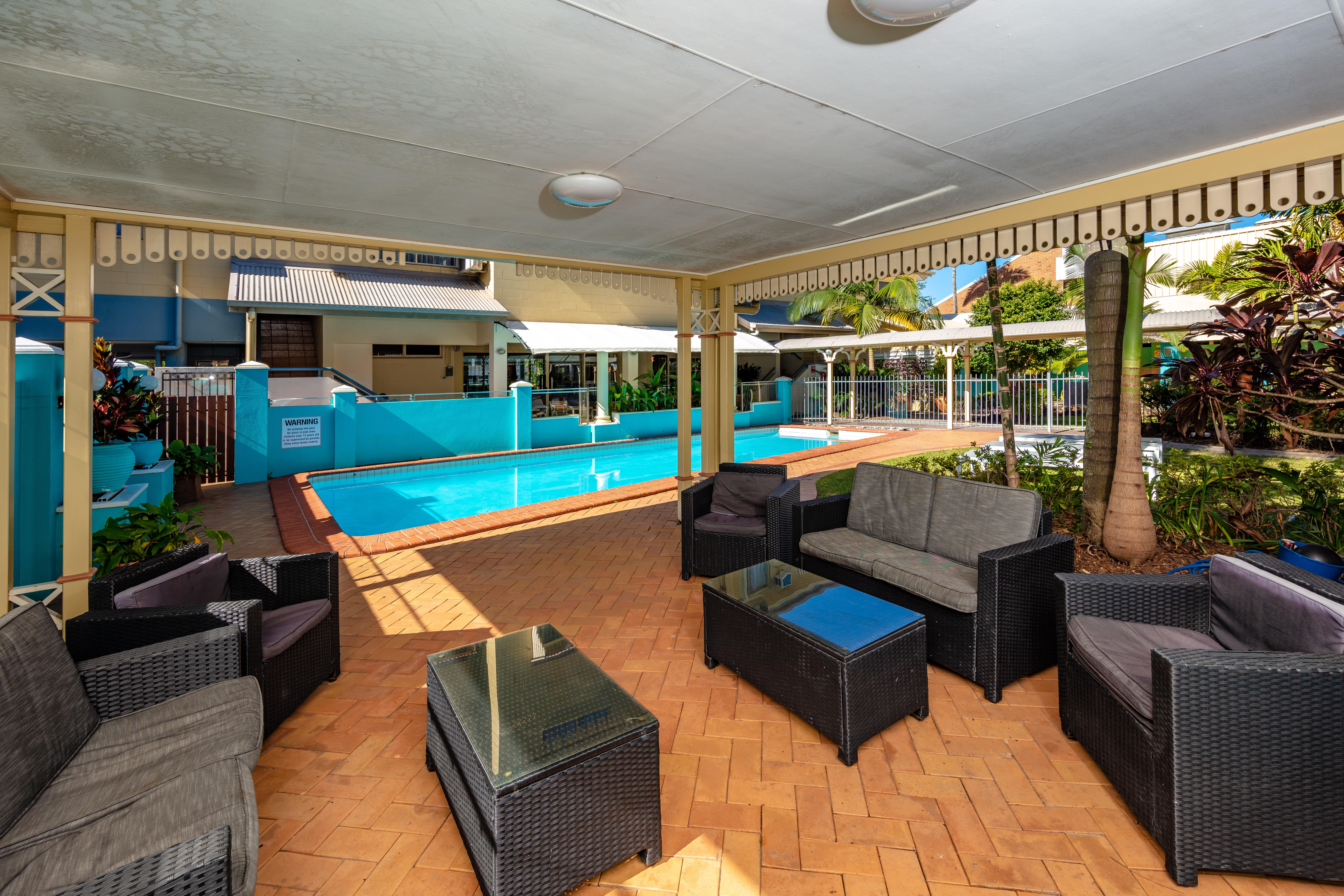 Cairns Queens Court ภายนอก รูปภาพ