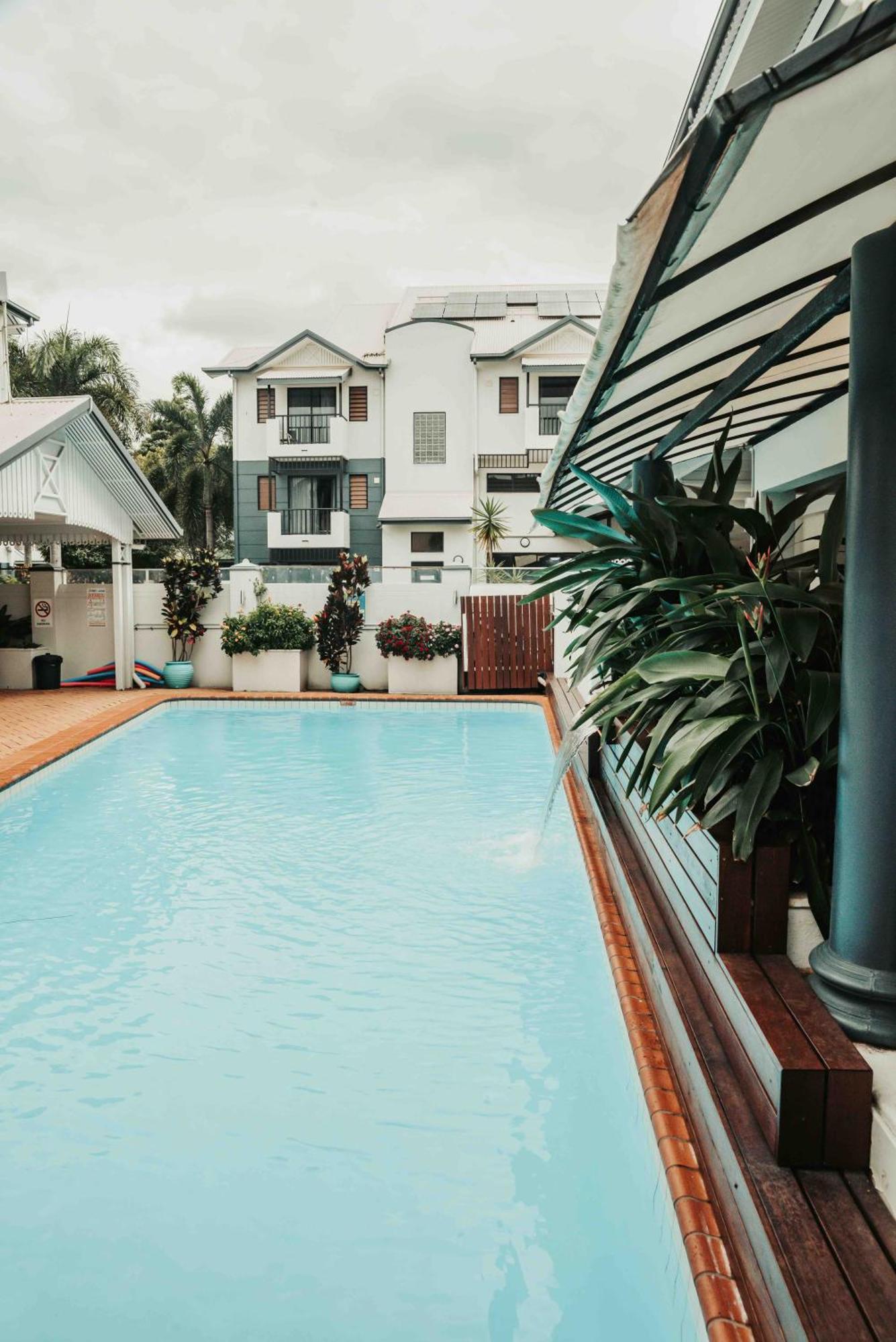 Cairns Queens Court ภายนอก รูปภาพ
