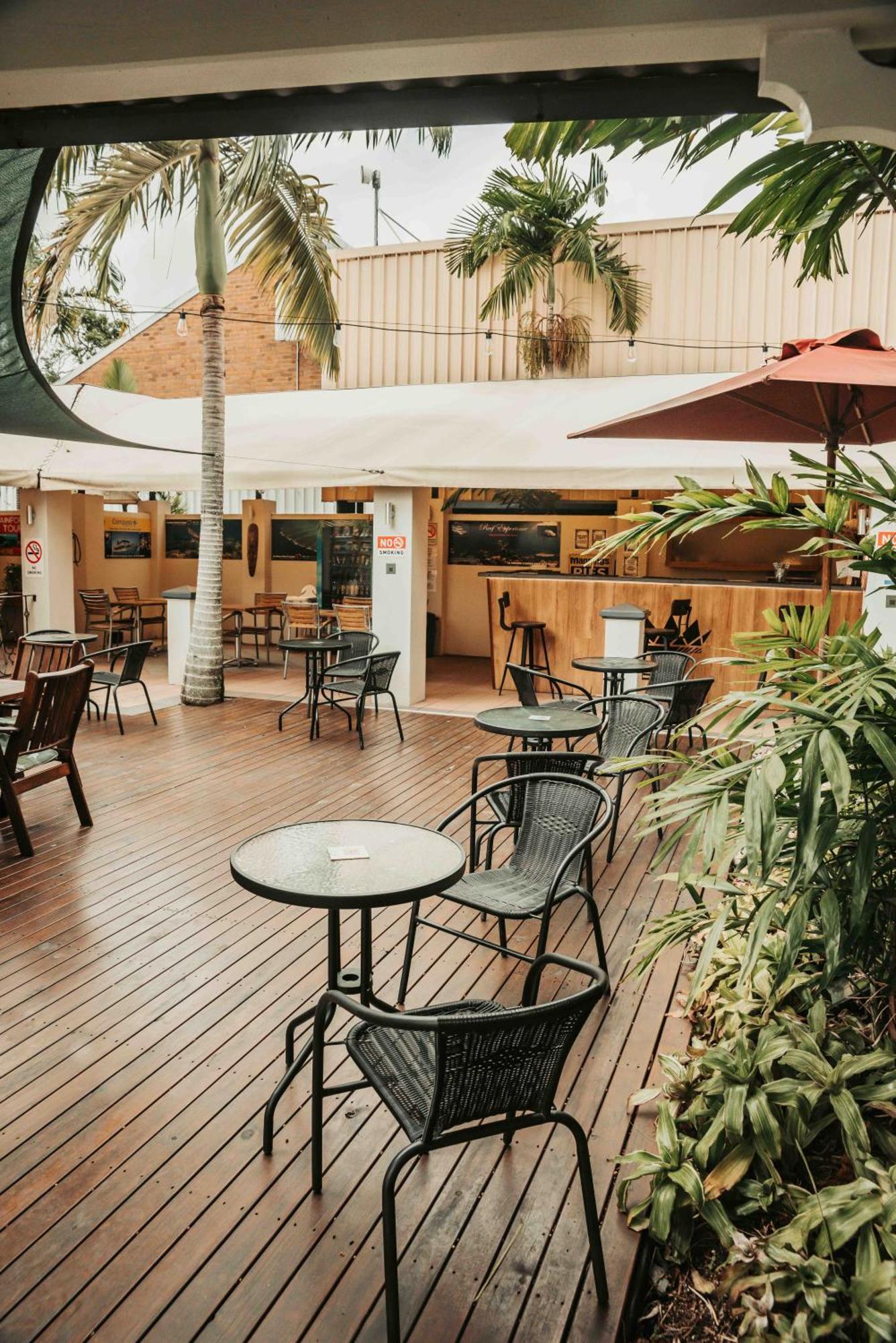 Cairns Queens Court ภายนอก รูปภาพ