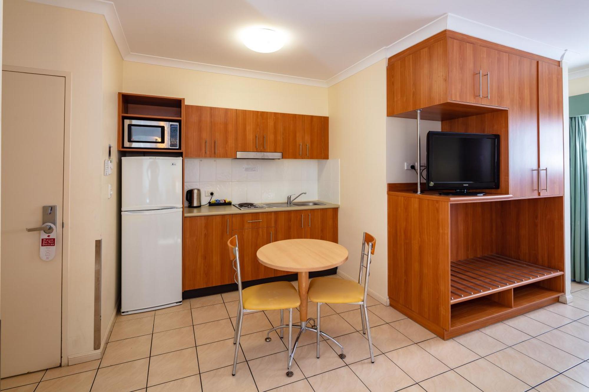 Cairns Queens Court ภายนอก รูปภาพ